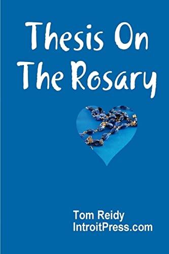 Thesis on the Rosary