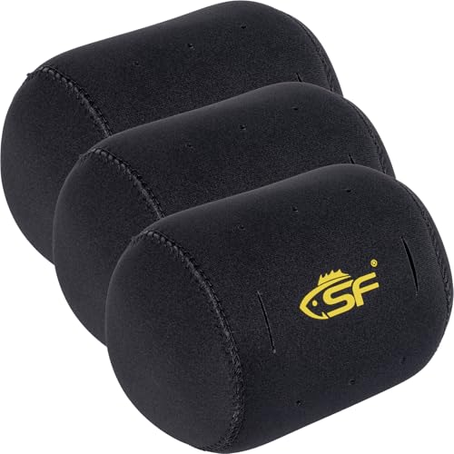 SF Neoprene Conventional Reel Cover