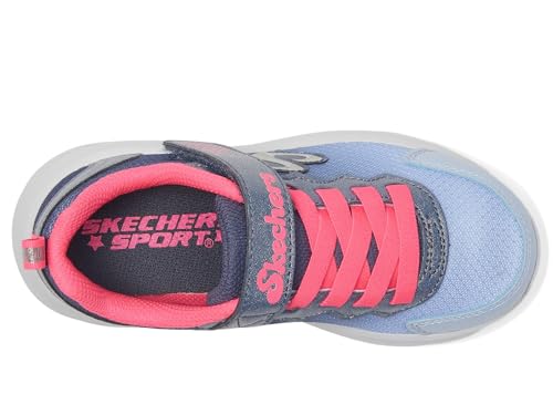 Baskets basses enfant Skechers SOLE SWIFTERS CUTIE WALK - vue 9