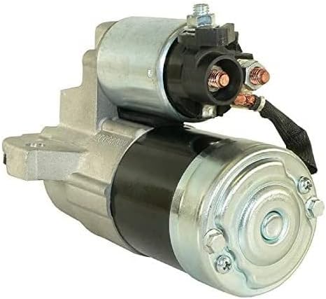 SB Parts New Starter Compatible with Mazda 3 2004-2009 6 Turbocharged 2006-2007 5 06-2010 CX- 7 2007-2009 2.3L, 17914n