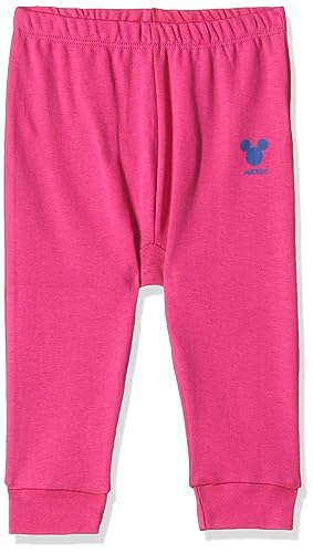 Image of Amazon Brand - Jam & Honey Baby-Boys and Girls 100% Soft & Pure Cotton Long Sleeve Tee with Jogger - Unisex Clothing Set