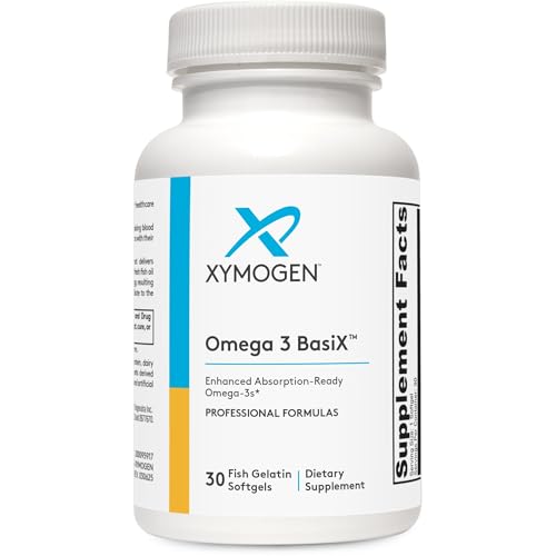 Omega 3 Basix 30sg
