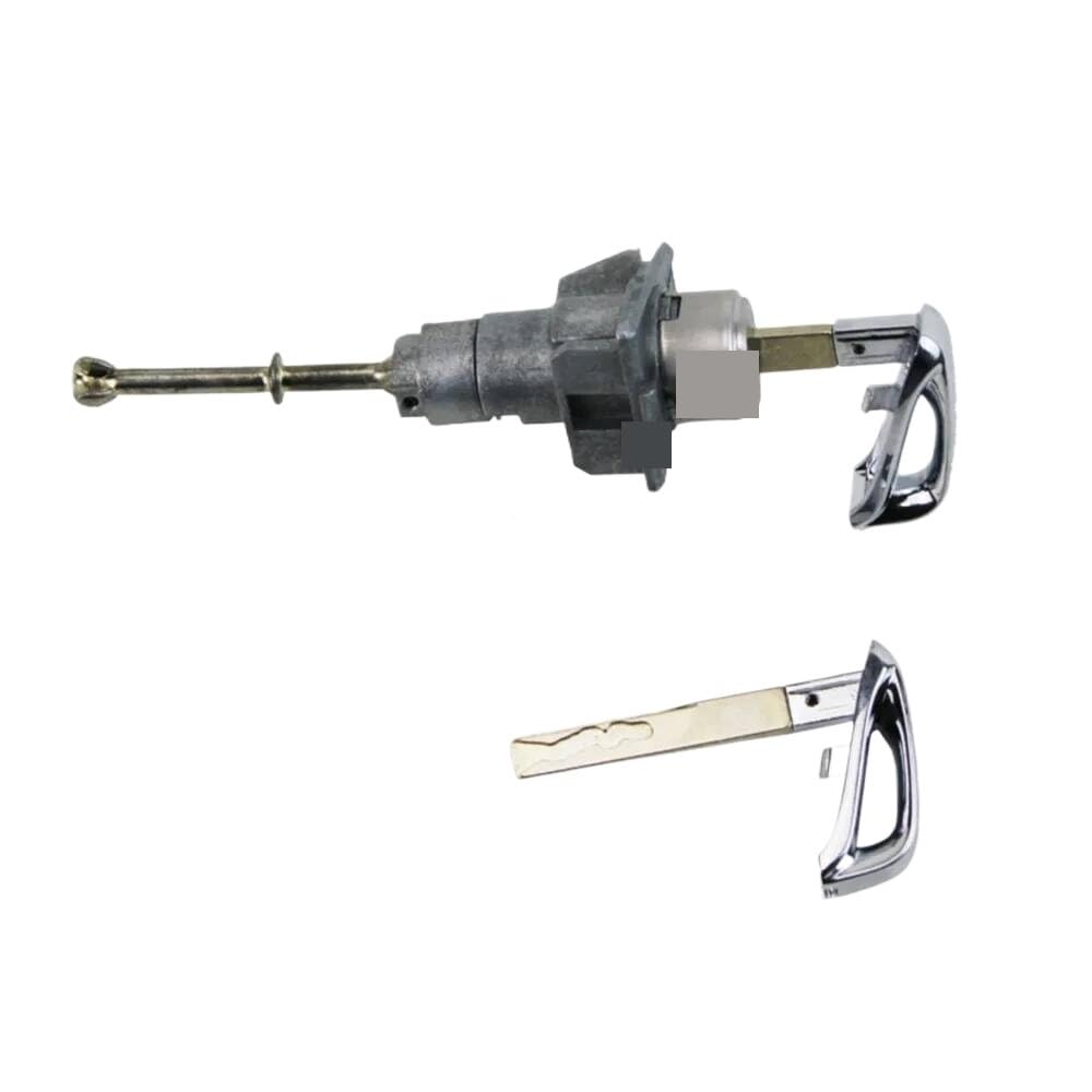 Key & Cylinder Set-Lock for JAC T6 T8 for Pickup Driver's Door Lock Key Cylinder Left Front Driver