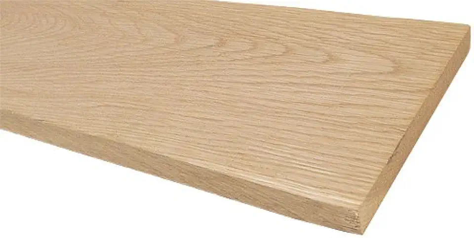 White Oak 3/4 x 2 — 4-Pack