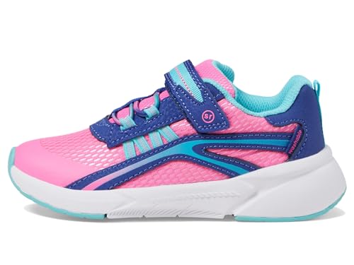 Stride Rite M2P JOURNEY 3.0 Sneaker, PINK, 9.5 US Unisex little kid