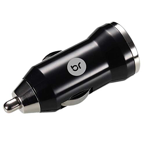 Carregador de Celular, Bright, 0314, Veicular, 1 Porta USB, Preto