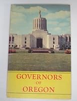 Governors of Oregon B00BHCHAGM Book Cover