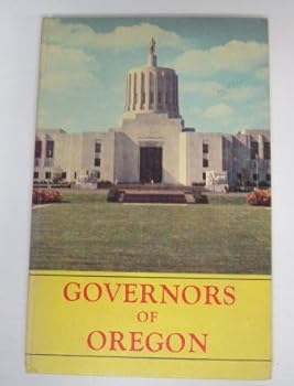 Hardcover Governors of Oregon Book