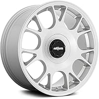 rotiform TUF-R Silver Wheels 19 In 19x8.5 +45 R188198542+45