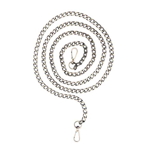 Preisvergleich Produktbild Healifty Handtasche Kettengurte Schulter Ersatzgurte Geldbörse Gurte für Damen Tasche Geldbörse Handtaschen Favorisiert 1 Stück (Bronze)