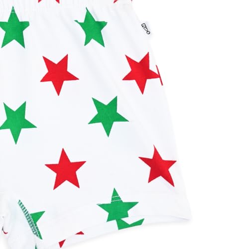 Image of YouGotPlanB Cotton Boxers for Girls | Ages 2-16 Years | Relaxed Fit | Gentle Elastic Waistbands | Breathable & Tagless