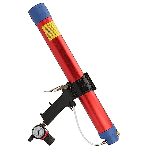 Pneumatic Sealant 600ML Soft Glue Air miniatura 4