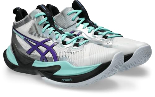 Baskets montantes Asics Metarise 2 - vue 7