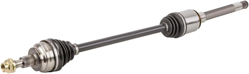 Front Right CV Drive Axle For Mercedes ML320 ML350 ML450 ML500 ML550 GL320 GL350 GL450 GL550 w/o Off Road Package - BuyAutoParts 90-03515N New