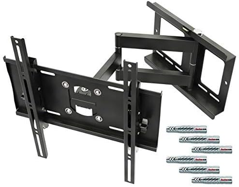 RICOO R23-F TV Wall Mount components