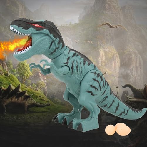 Jouet dinosaure intelligent HEEPDD en plastique ABS résistant antichoc pour enfant