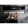 Yamaha PSR-EW400 Review : Key Feature and In-Depth Review 45 Yamaha PSREW310 76-Key Touch Sensitive Portable Keyboard with PA130 Power Adapter #1
