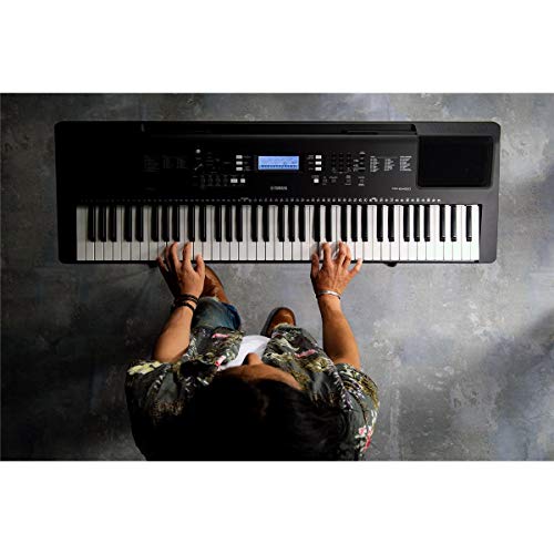 Yamaha PSREW310AD Psrew310 76-Key Touch Sensitive Portable Keyboard thumb #8