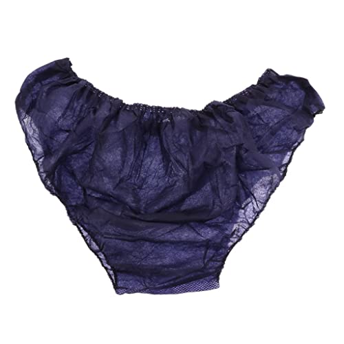 MEYZJRC Lot de 30 Culottes Jetables pour Femmes, Hygiéniques, Pratiques, Respirantes, Non Tissées, Idéales pour Les Salons de Beauté, Les Spas, Les Massages, – vue 5