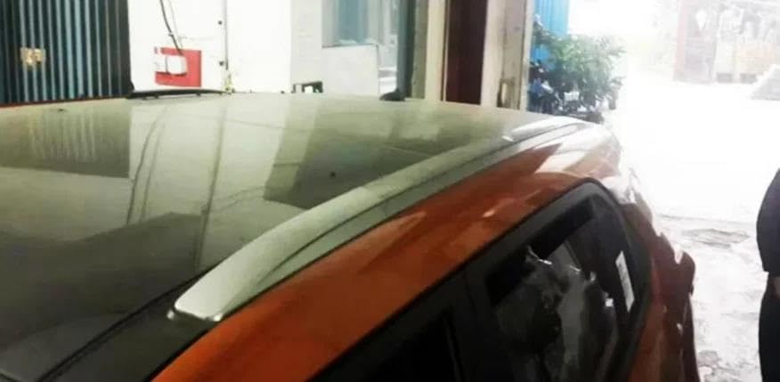 Barres de toit transversales Hyundai Creta pour vos sorties outdoor - 2