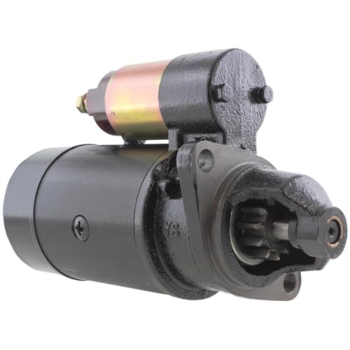 Starter - Style DD (19893) compatible con Jinma 184 204 254 284 QD100C3 QD1332C miniatura 1