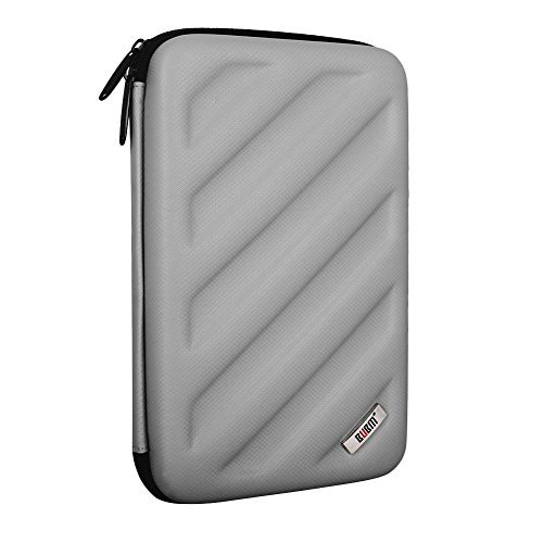 BUBM Portable EVA Hard Drive Case Travel Organizer Electronics