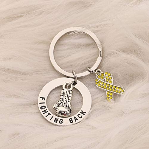 Image of CENWA Gift for Endometriosis /Bladder Cancer /Suicide Prevention