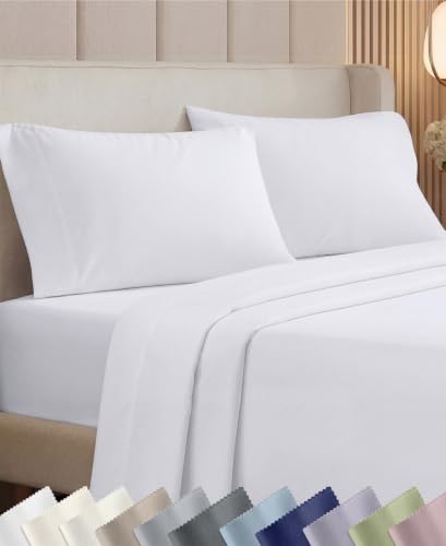 Image of California Design Den Luxury 1000 Thread Count King Size Sheets Set