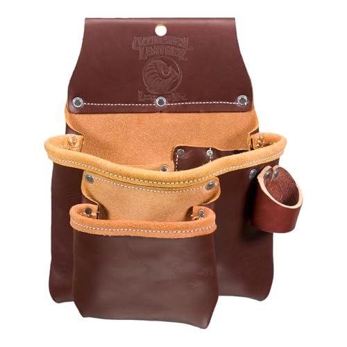 Occidental Leather Torba 5017 2 Pouch Pro Tool™