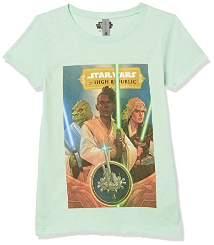 T-shirt Star Wars fille pour le collège et les sorties entre amies