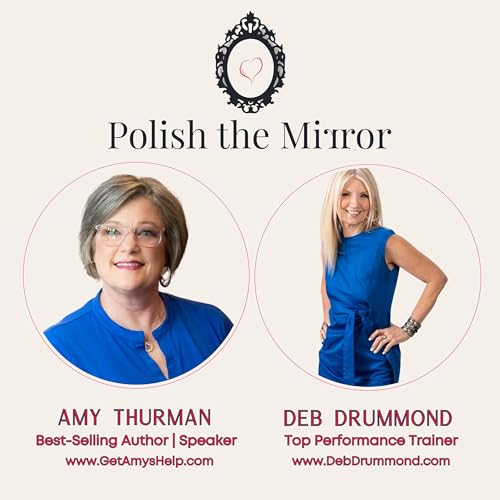 Money Matters - Deb Drummond Podcast Por arte de portada