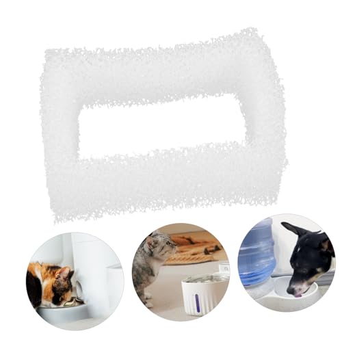 Filtros para dispensador de agua para mascotas 12 piezas miniatura 5