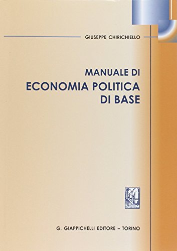 Manuale di economia politica di base