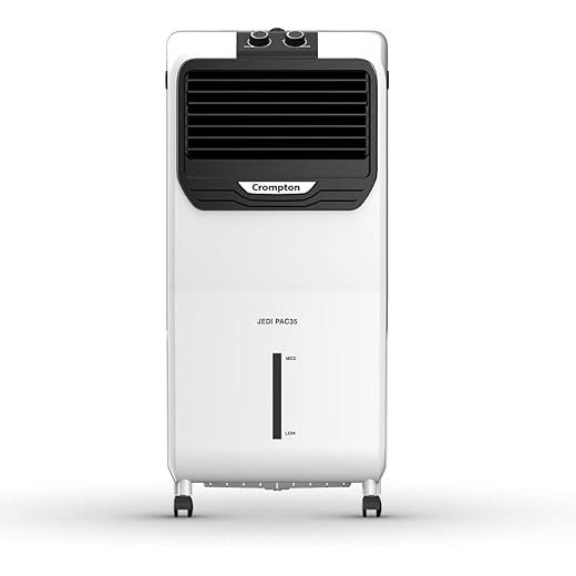 Crompton Jedi PAC 35 Litre Personal Air Cooler for home Hone