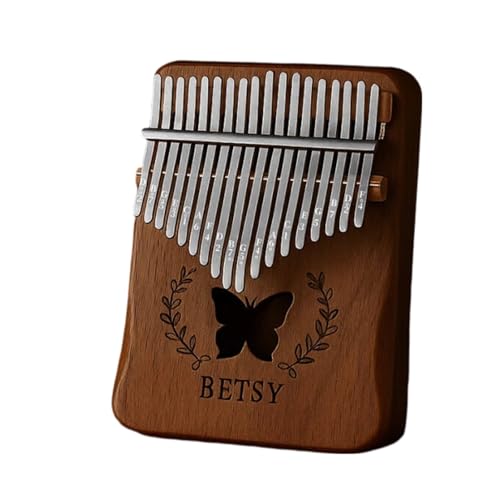 Adult Kalimba Thumb Piano 21 Key Kalimba For Adult Beginners