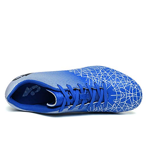 Track Spike Shoe for Men Professional Field and Track Shoes Breathable Running High Jump Racing Shoes4