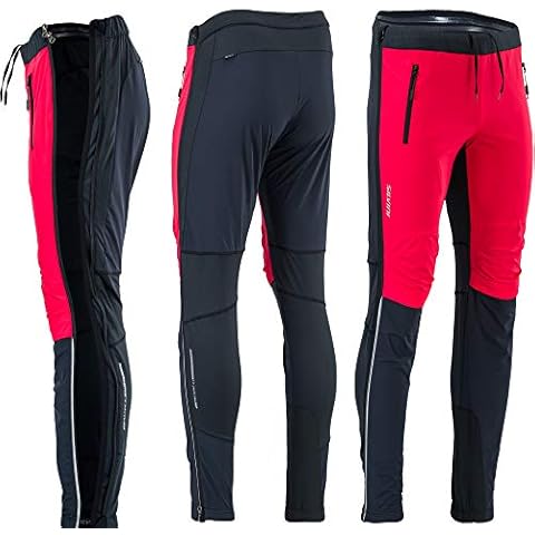 SILVINI SORACTE winter cycling trousers for men waterproof cycling trousers men cycling winter clothing xc-Skiing Pants waterproof running trousers mens winter Cover