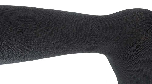 Fitliva Knee High Long Sports Socks Unisex Multicolor 3/6/12 Pairs4