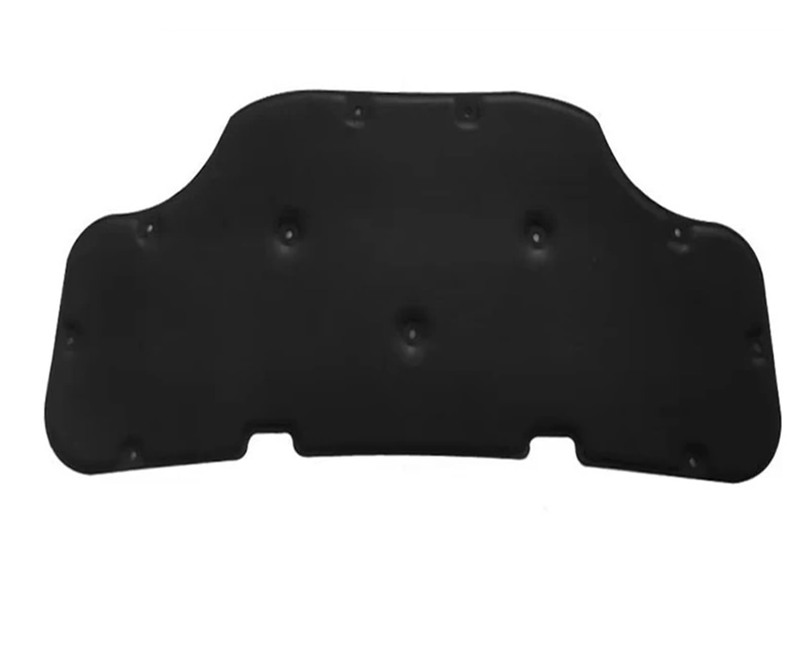 Waleqw A For Benz For Glb X247 2020 2021 2022 2023 2024 Hood Engine Insulation Mat Car Uto Ccessories Soundproof Pad Heat Cotton Engine Heat Insulation Pad(A)