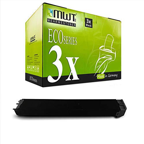 Cartouche de toner Sharp MX 2310 2614 évite les pannes et remplace le modèle MX-23 GTBA