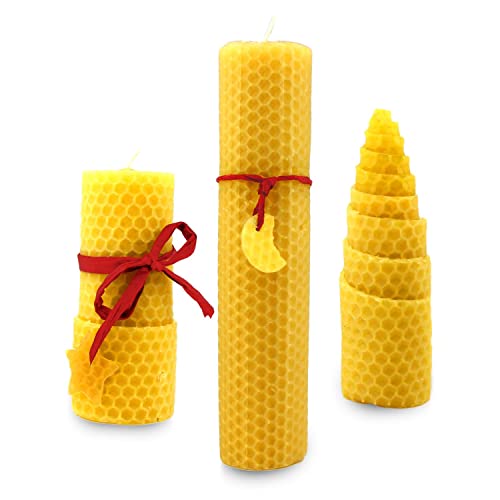 Wachsmann - Cera d'api Pura al 100% con