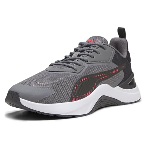 PUMA Mens Infusion Training Sneakers Shoes - Grey - Size 12 M2