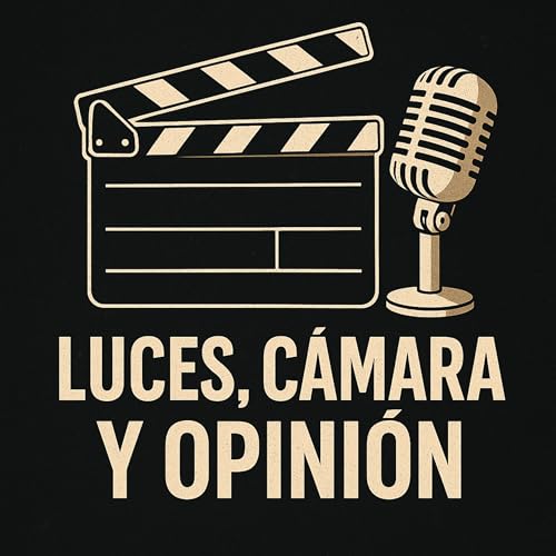 Luces, c&aacute;mara, opini&oacute;n cover art