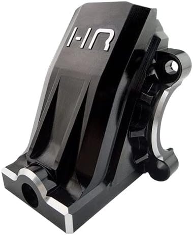 Aluminum Front or Rear Differential housing Cover for The TRAXS X-maX
