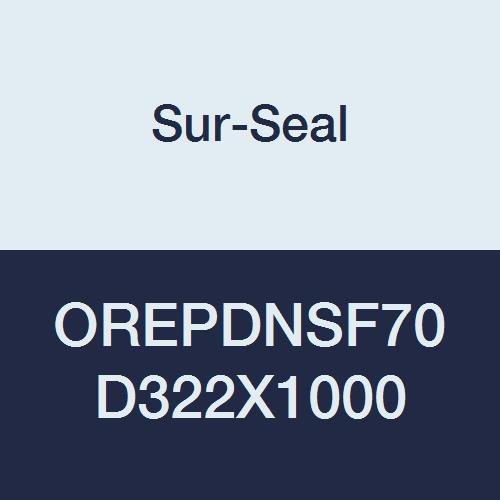 Sterling Seal OREPDNSF70D322X1000 322 70D NSF Approved O-Ring, EPDM/Ethylene/Propylene (Pack of 1000)