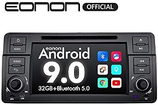 Car Stereo, Double Din Car Stereo, Eonon 7 Inch Android 9.0 Car Radio