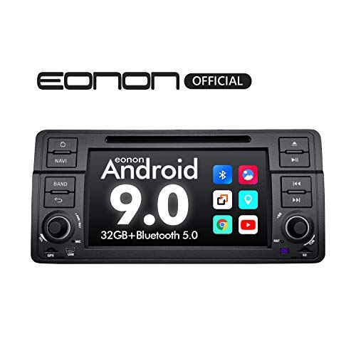 Car Stereo, Double Din Car Stereo, Eonon 7 Inch Android 9.0 Car Radio