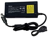 UpBright 54.6V AC/DC Adapter Compatible with Macwheel MAX Mac Wheel 48V/12Ah 48V 12Ah 48 Volt 48VDC...