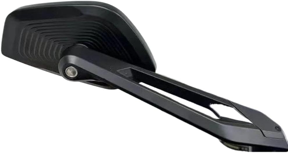 Rearview Mirrors Compatible With Indian Pursuit Motorcycle Wide Vision Aluminum Side Mirrors Anti-Shake Adjustable Casting Integrated