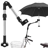 GOKEI 自転車用 傘スタンド 自転車 ベ